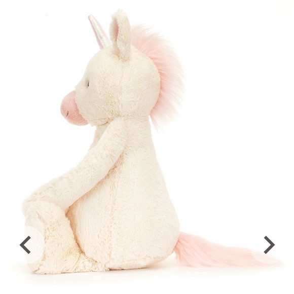 Jellycat Bashful Unicorn Medium - Picture 2 of 7